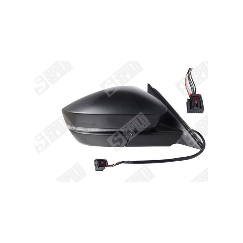 Rétroviseur Droit Pour Skoda Kodiaq 565857522 565857522F 565857538 9B9