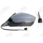 Rétroviseur Gauche Pour Skoda Kodiaq 565857521 565857521F 565857537A GRU