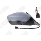 Rétroviseur Droit Pour Skoda Kodiaq 565857521 565857521F 565857538A GRU