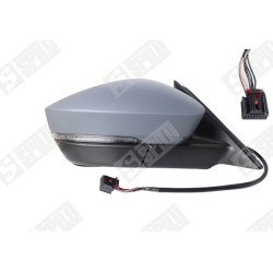 Rétroviseur Droit Pour Skoda Kodiaq 565857521 565857521F 565857538A GRU