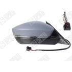 Rétroviseur Droit Pour Skoda Kodiaq 565857521 565857521F 565857538A GRU