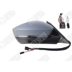 Rétroviseur Droit Pour Skoda Kodiaq 565857522D 565857538A GRU 565949102