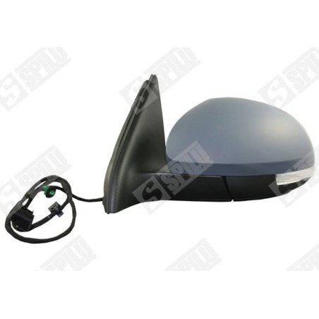 Rétroviseur Gauche Pour VW Tiguan 5N0857521 5N0857537 GRU 5N1 857 507R 9B9