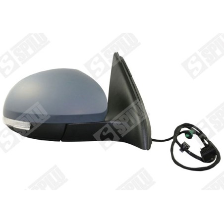 Rétroviseur Droit Pour VW Tiguan 5N0857522 5N0857538GRU 5N0949102E