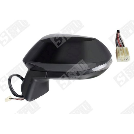 Rétroviseur Gauche Pour Toyota Corolla 3/5 Portes A Trois Volumes 8174002200
