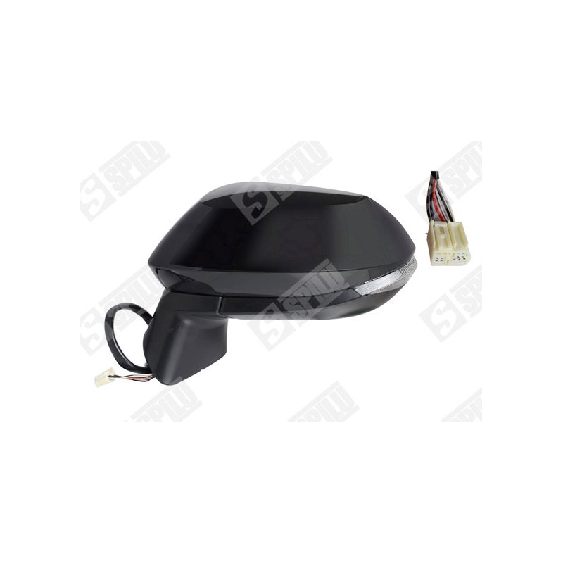 Rétroviseur Gauche Pour Toyota Corolla 3/5 Portes A Trois Volumes 8174002200