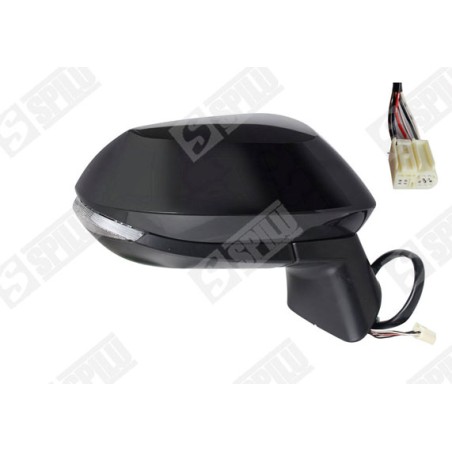 Rétroviseur Droit Pour Toyota Corolla 3/5 Portes A Trois Volumes 8173002200