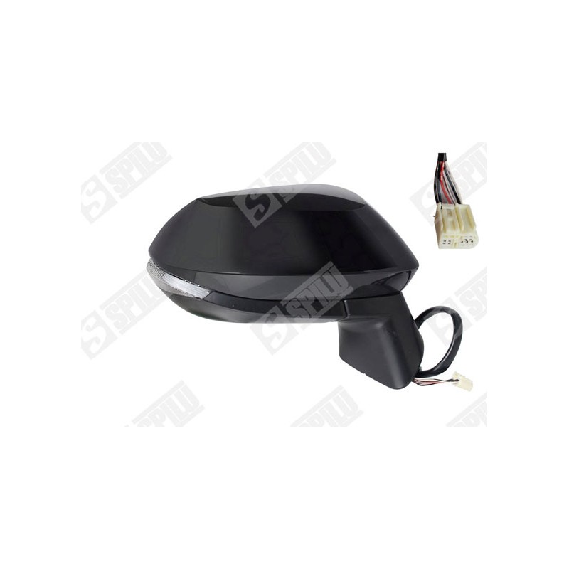 Rétroviseur Droit Pour Toyota Corolla 3/5 Portes A Trois Volumes 8173002200