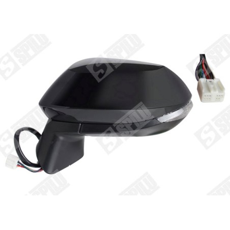 Rétroviseur Gauche Pour Toyota Corolla 3/5 Portes A Trois Volumes 8174002200