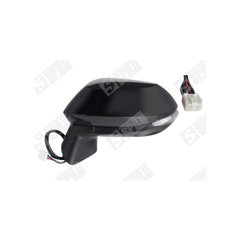 Rétroviseur Gauche Pour Toyota Corolla 3/5 Portes A Trois Volumes 8174002200