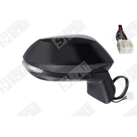 Rétroviseur Droit Pour Toyota Corolla 3/5 Portes A Trois Volumes 8173002200