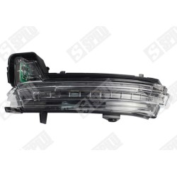 Feu Clignotant Gauche Pour Skoda Karoq Kodiaq 565949101