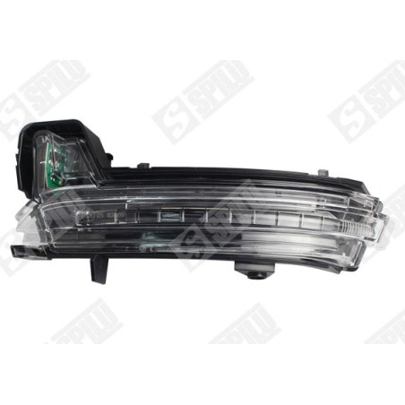 Feu Clignotant Gauche Pour Skoda Karoq Kodiaq 565949101