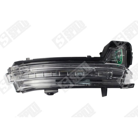 Feu Clignotant Droit Pour Skoda Karoq Kodiaq 565949102