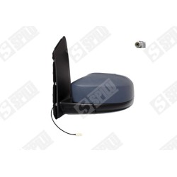 Rétroviseur Gauche Pour VW Caddy IV/Monospace IV Monospace 2K5035525T 2K5857407