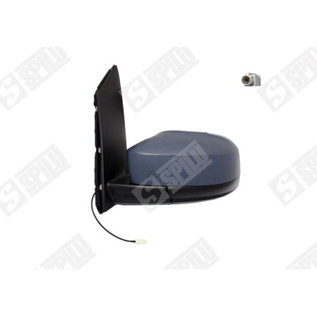 Rétroviseur Gauche Pour VW Caddy IV/Monospace IV Monospace 2K5035525T 2K5857407