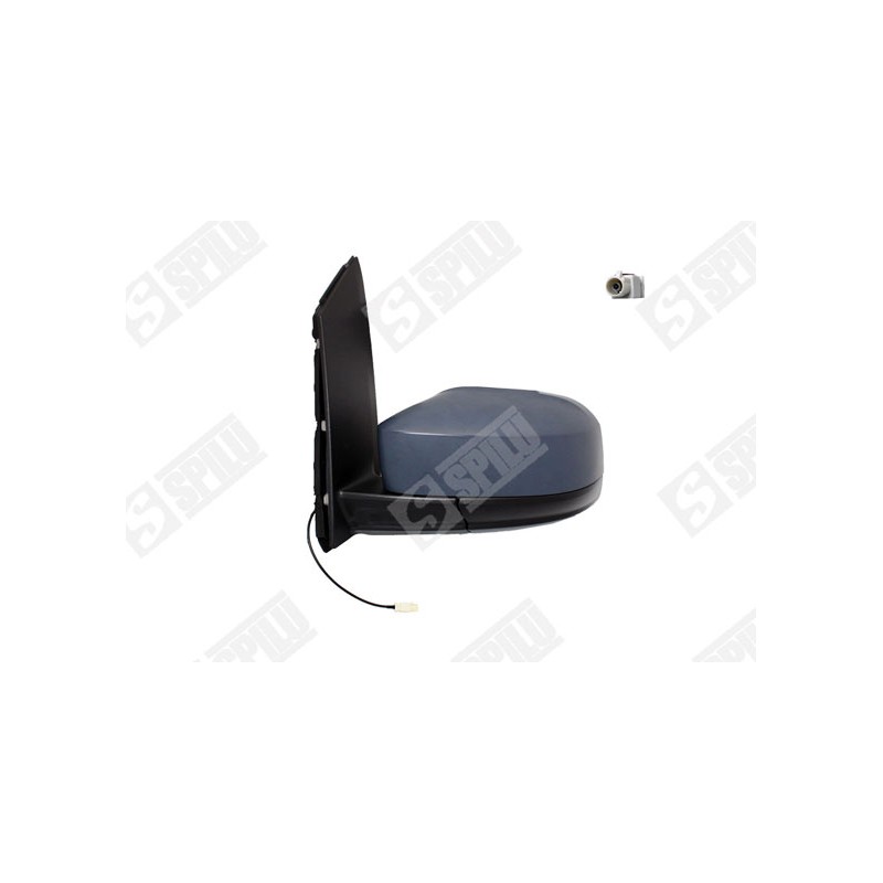 Rétroviseur Gauche Pour VW Caddy IV/Monospace IV Monospace 2K5035525T 2K5857407