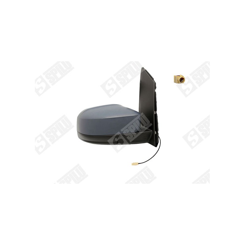 Rétroviseur Droit Pour VW Caddy IV/Monospace IV Monospace 2K5035526T 2K5857408