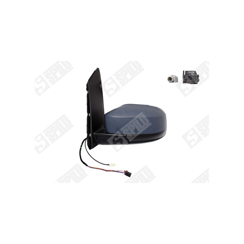 Rétroviseur Gauche Pour VW Caddy IV/Monospace IV Monospace 2K5035525T