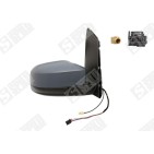 Rétroviseur Droit Pour VW Caddy IV/Monospace IV Monospace 2K5035526T 2K5857408F