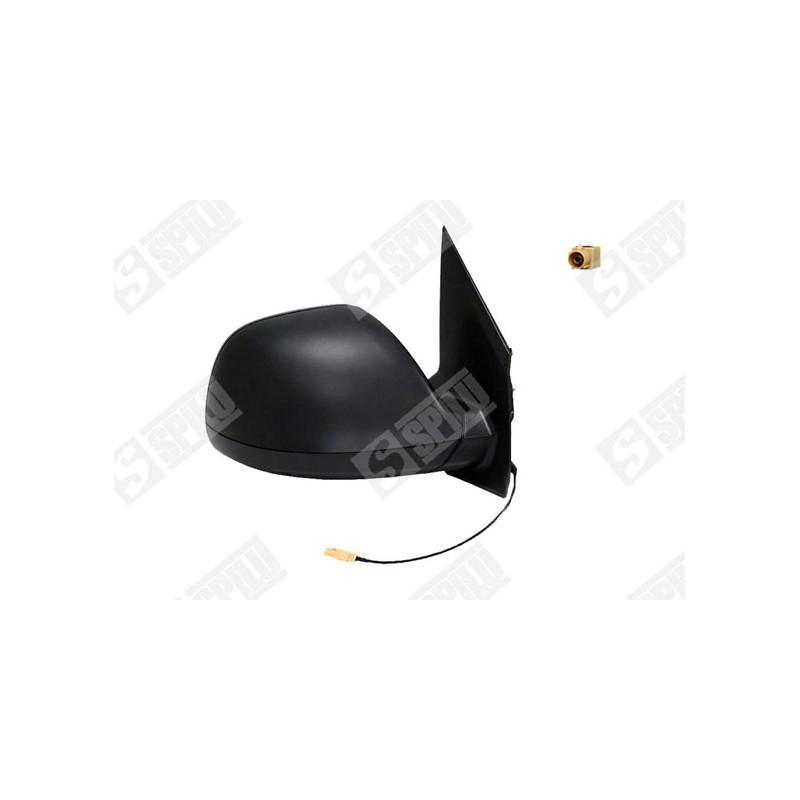 Rétroviseur Droit Pour VW Multivan VI Transporter/Caravelle 7E1857528F 9B9