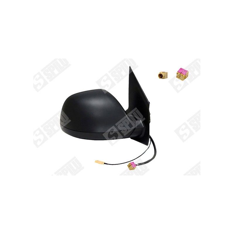Rétroviseur Droit Pour VW Multivan VI Transporter/Caravelle 7E1857528F 9B9