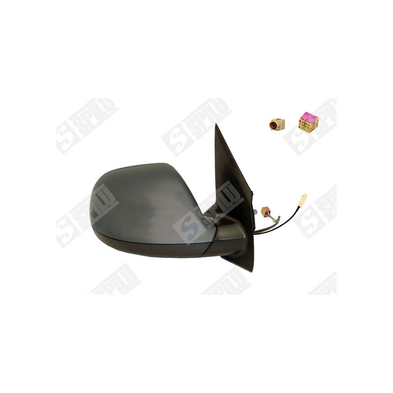 Rétroviseur Droit Pour VW Multivan VI Transporter/Caravelle 7E1857528G GRU