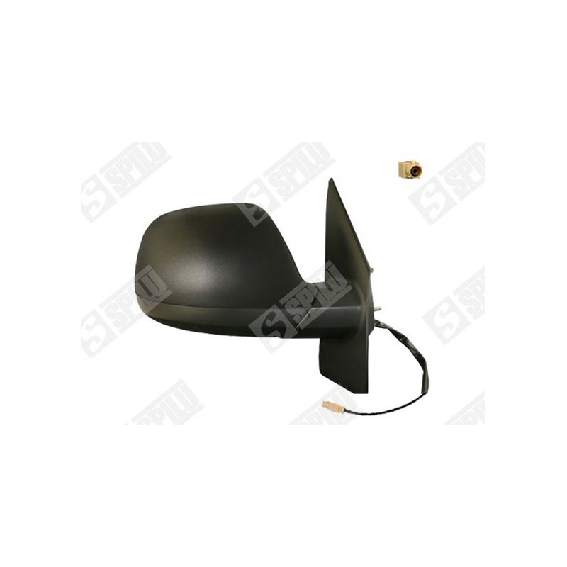 Rétroviseur Droit Pour VW Multivan V Transporter 7E0035532A 7E185528F 9B9