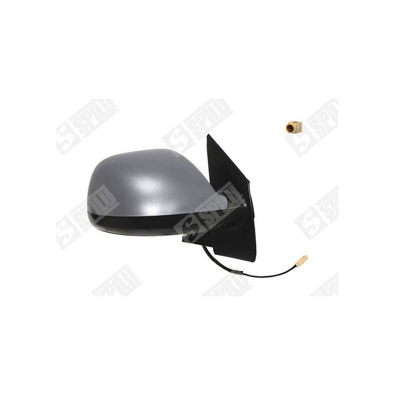 Rétroviseur Droit Pour VW Multivan V Transporter 7E0035532A 7E185528G GRU
