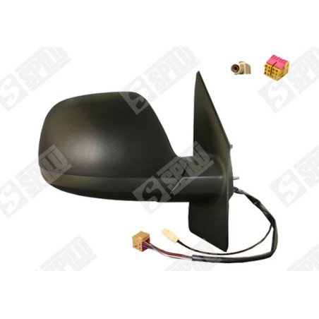 Rétroviseur Droit Pour VW Multivan V Transporter 7E0035532A 7E185528F 9B9