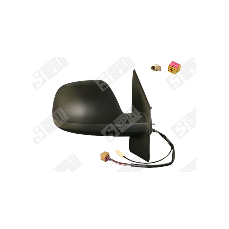 Rétroviseur Droit Pour VW Multivan V Transporter 7E0035532A 7E185528F 9B9
