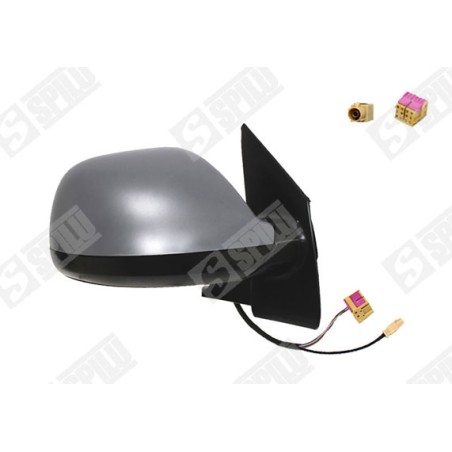 Rétroviseur Droit Pour VW Multivan V Transporter 7E0035532A 7E185528G GRU