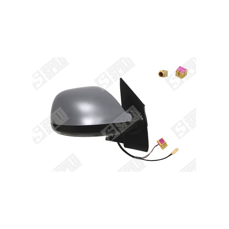 Rétroviseur Droit Pour VW Multivan V Transporter 7E0035532A 7E185528G GRU