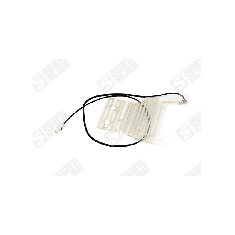 Module d'Antenne Pour Iveco Daily IV Autobus/Autocar Camionnette 3801913