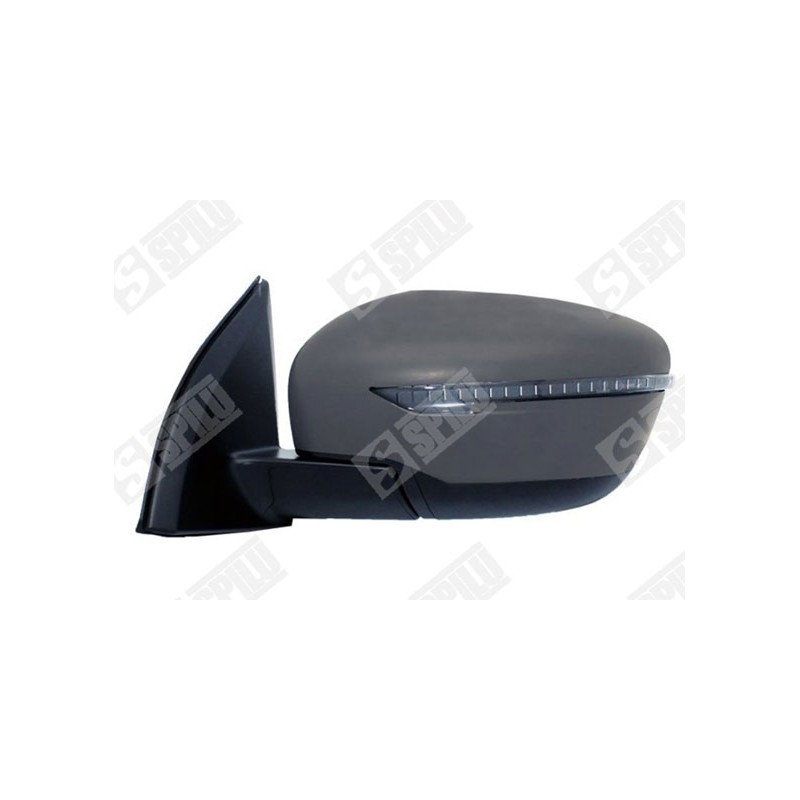 Rétroviseur Gauche Pour Nissan Qashqai II SUV 96302-4EH1B 96302-4EH1D