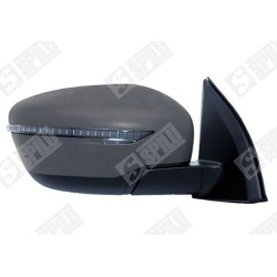 Rétroviseur Droit Pour Nissan Qashqai II SUV 96301-4EH1B 96301-4EH1D