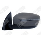 Rétroviseur Gauche Pour Nissan Qashqai II SUV 96302-4EH6B 96302-4EH6D