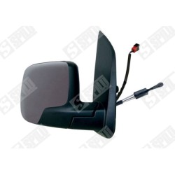 Rétroviseur Droit Pour Peugeot Fiat Citroën 1638419180 0735480199 8154RW