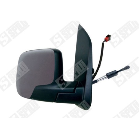 Rétroviseur Droit Pour Peugeot Fiat Citroën 1638419180 0735480199 8154RW