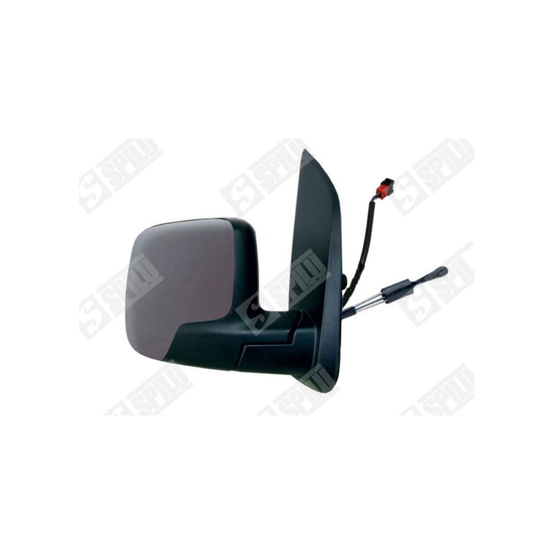 Rétroviseur Droit Pour Peugeot Fiat Citroën 1638419180 0735480199 8154RW