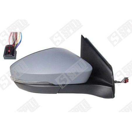Rétroviseur Droit Pour VW T-Cross 2GA 857 538 GRU 2GM 857 522 2GM857508L9B9