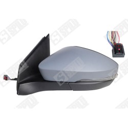 Rétroviseur Gauche Pour VW T-Cross 2GA 857 537 GRU 2GM 857 521B 2GM857507L9B9