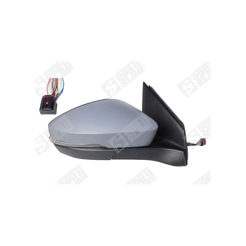 Rétroviseur Droit Pour VW T-Cross 2GA 857 538 GRU 2GM 857 522C 2GM857508K9B9