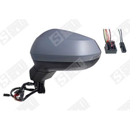 Rétroviseur Gauche Pour Audi Q3 Sportback 81A 857 527 GRU 83B 857 409G 9B9