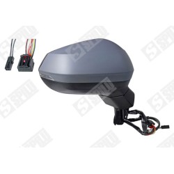 Rétroviseur Droit Pour Audi Q3 Sportback 81A 857 528 GRU 83B 857 410G 9B9