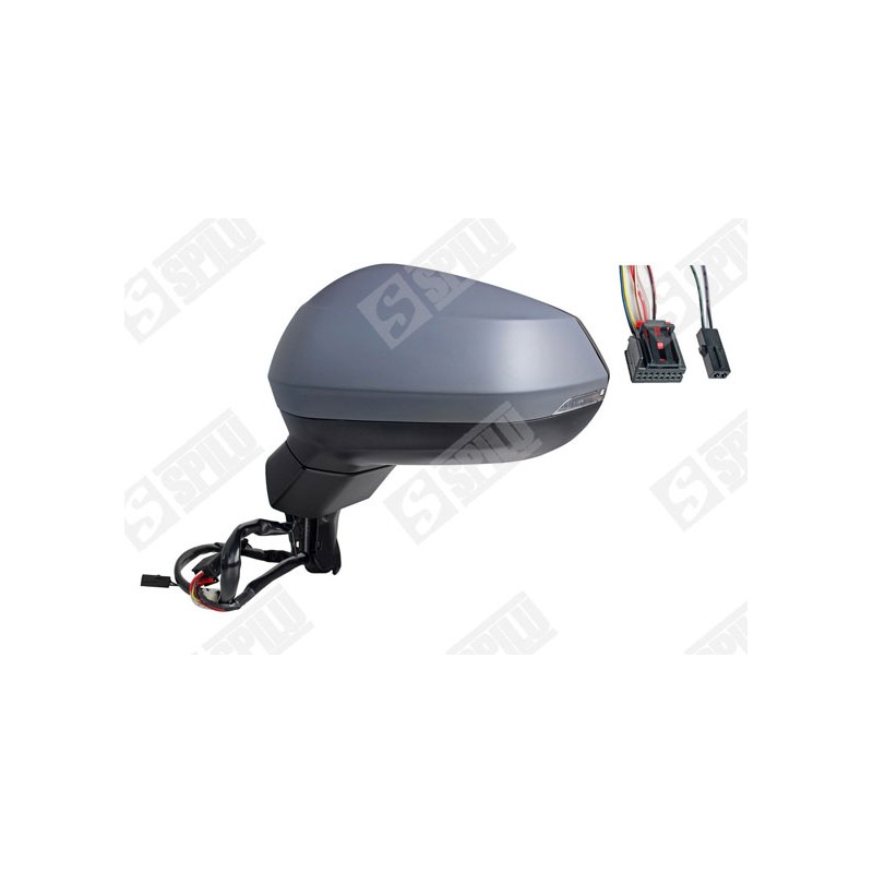 Rétroviseur Gauche Pour Audi Q3 Sportback 81A 857 527A GRU 81B 949 145