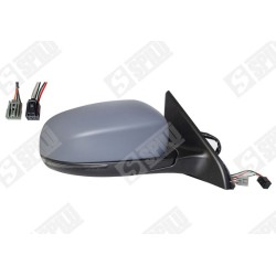 Rétroviseur Droit Pour Jeep Compass 6LL30TZZAA K68365162AA
