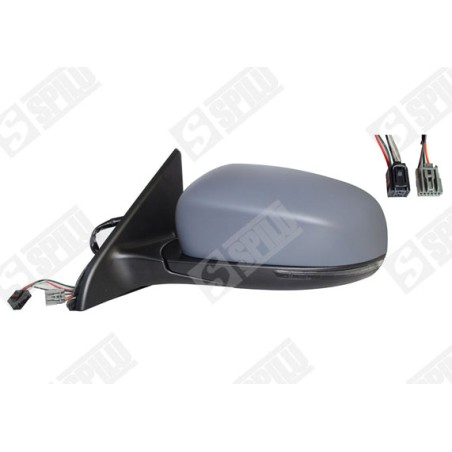 Rétroviseur Gauche Pour Jeep Compass 6LL31TZZAA K68365151AA