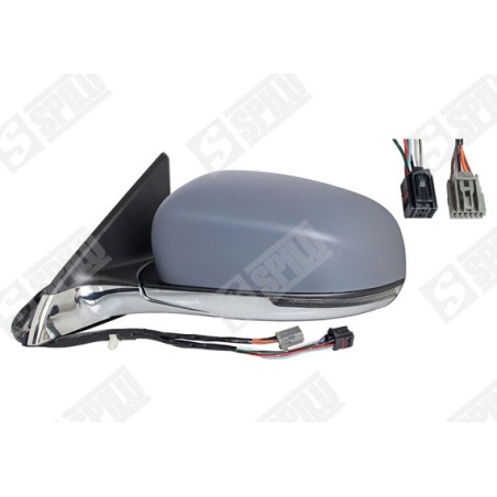 Rétroviseur Gauche Pour Jeep Compass 6LL31TZZAA K68365157AA