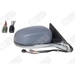 Rétroviseur Droit Pour Jeep Compass 6LL30TZZAA K68365166AA